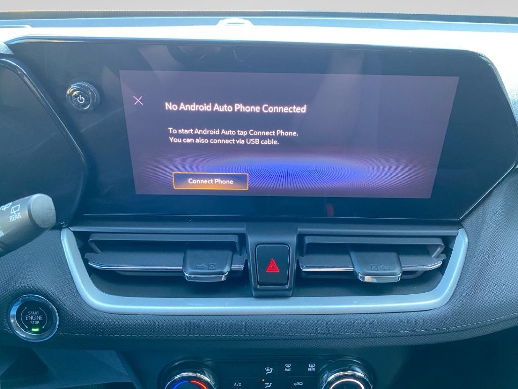 2025 Chevrolet Trailblazer LS