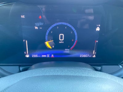2025 Chevrolet Trailblazer LS