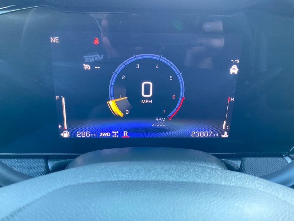 2025 Chevrolet Trailblazer LS