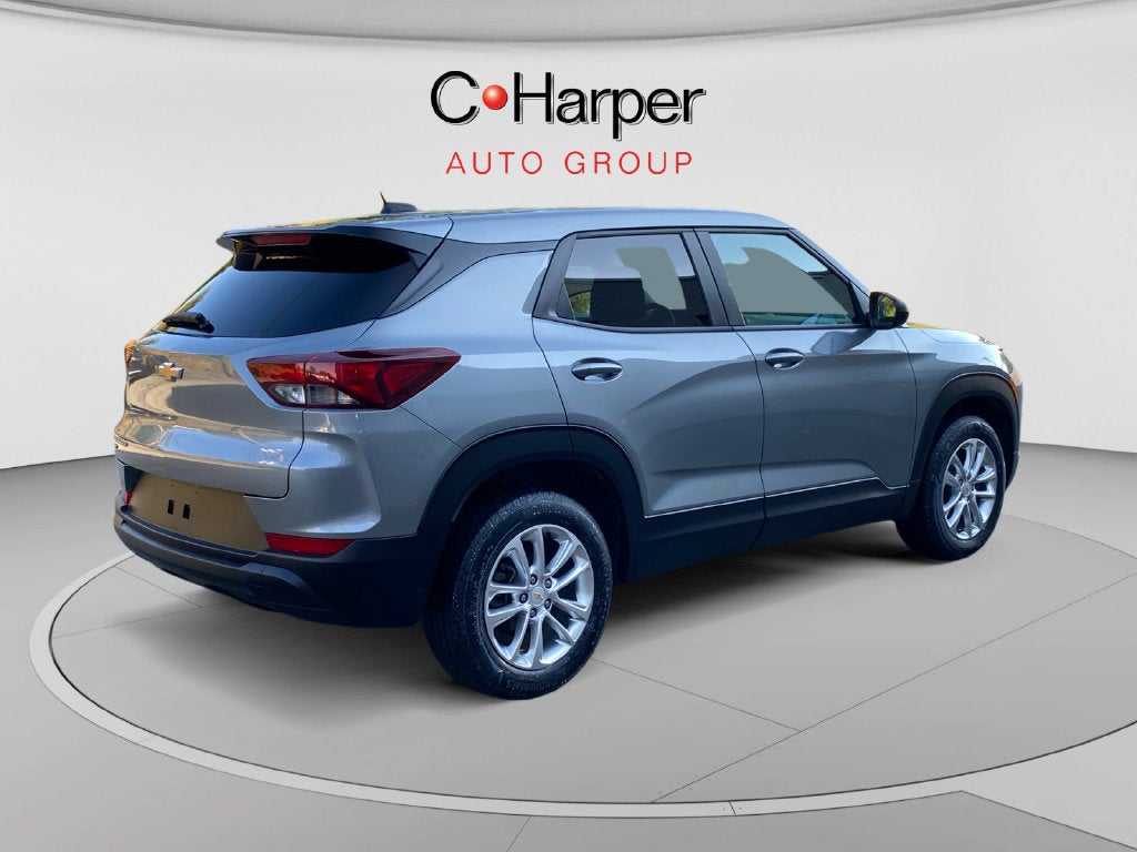 2025 Chevrolet Trailblazer LS