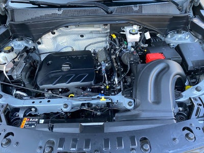 2025 Chevrolet Trailblazer LS