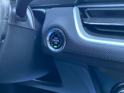 2025 Chevrolet Trailblazer LS
