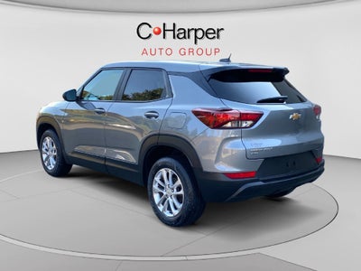 2025 Chevrolet Trailblazer LS
