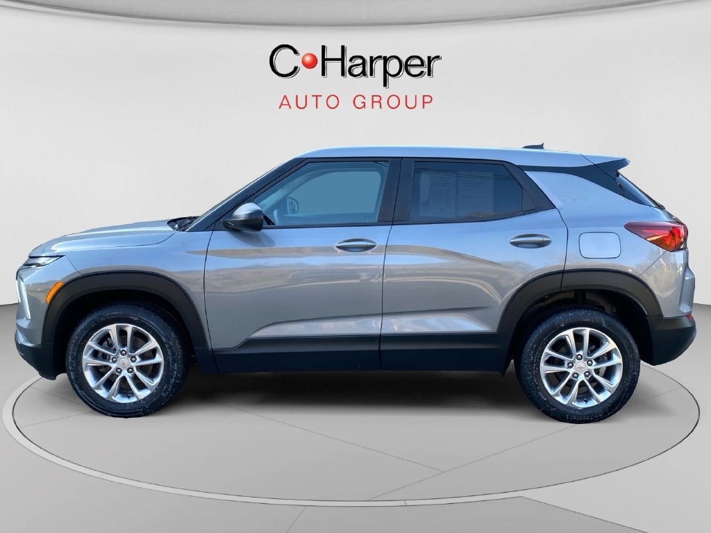 2025 Chevrolet Trailblazer LS