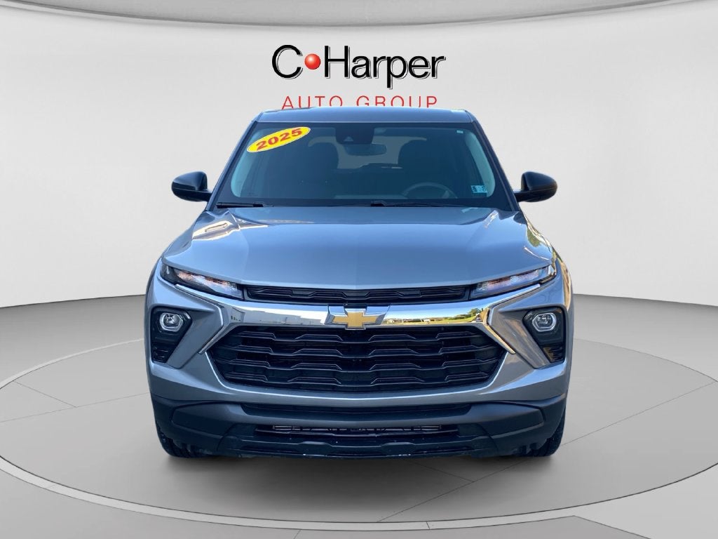 2025 Chevrolet Trailblazer LS