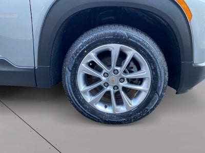 2025 Chevrolet Trailblazer LS