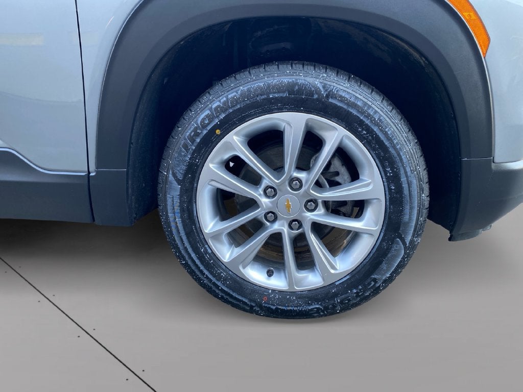 2025 Chevrolet Trailblazer LS