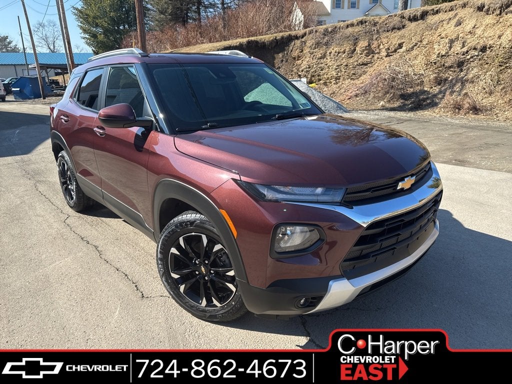 2023 Chevrolet Trailblazer LT