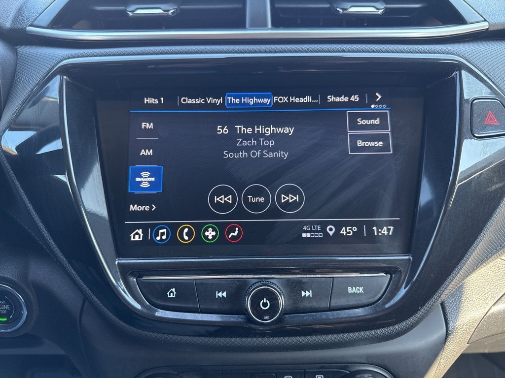 2023 Chevrolet Trailblazer LT