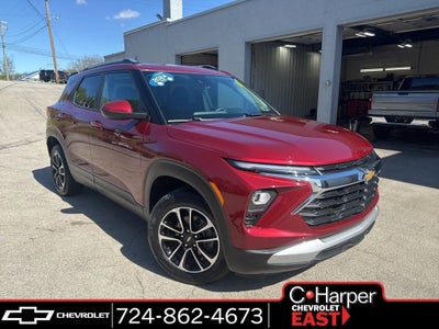 2024 Chevrolet Trailblazer LT