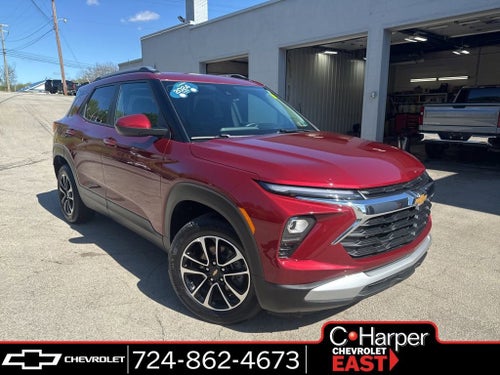 2024 Chevrolet Trailblazer LT