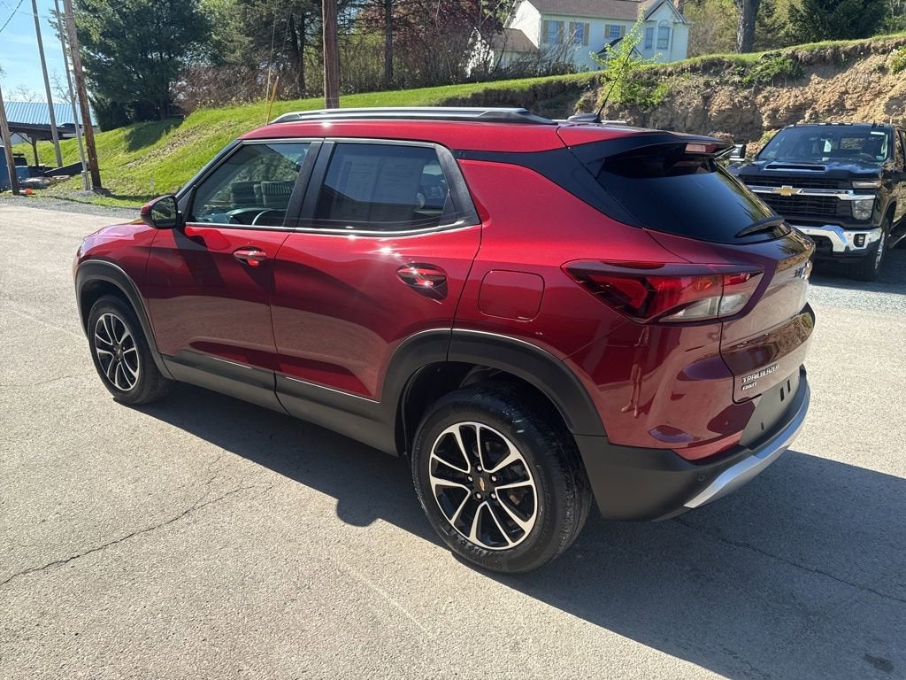 2024 Chevrolet Trailblazer LT