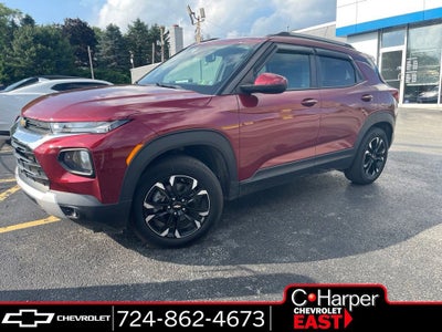 2022 Chevrolet Trailblazer LT