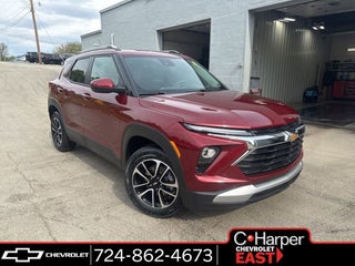 2025 Chevrolet Trailblazer LT
