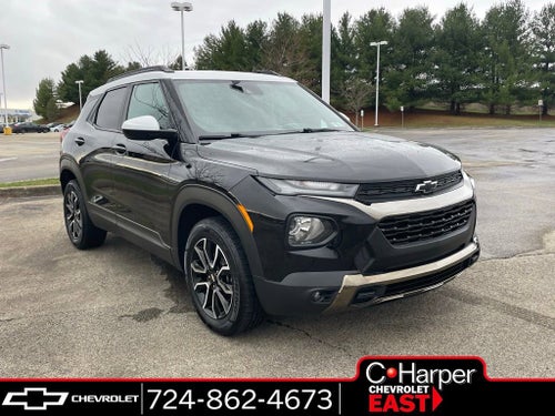 2021 Chevrolet Trailblazer ACTIV