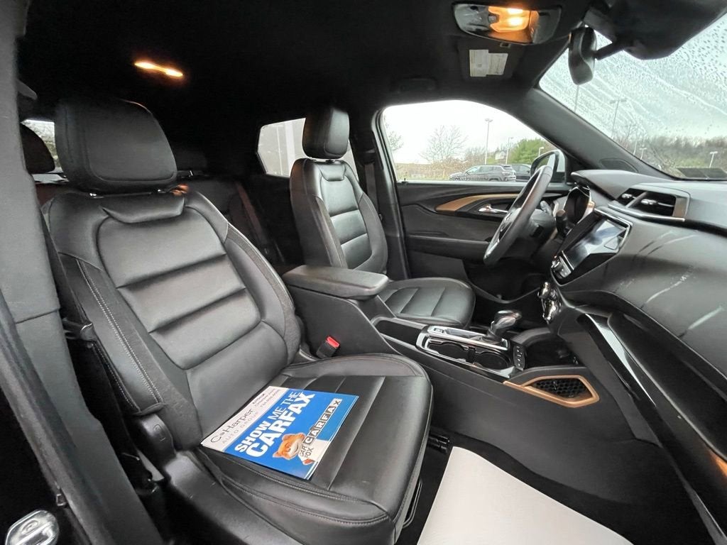 2021 Chevrolet Trailblazer ACTIV