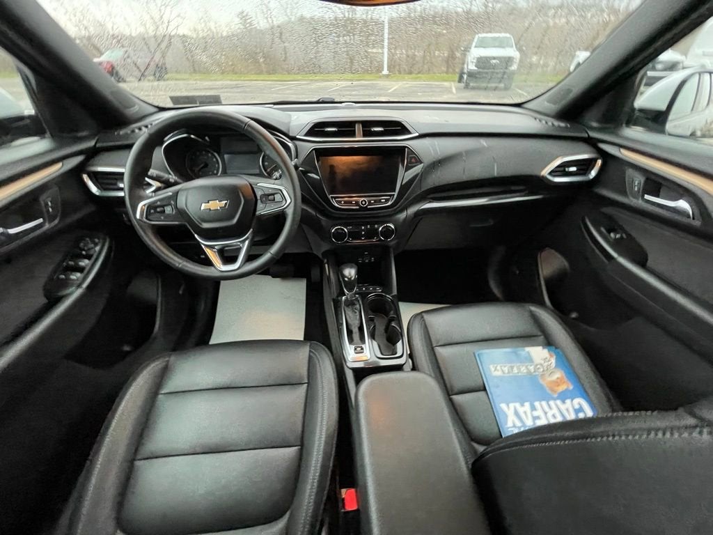 2021 Chevrolet Trailblazer ACTIV