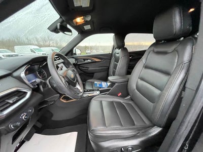 2021 Chevrolet Trailblazer ACTIV