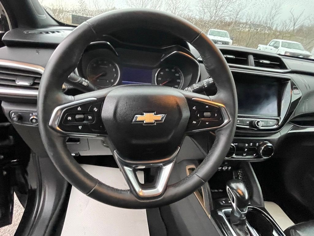 2021 Chevrolet Trailblazer ACTIV