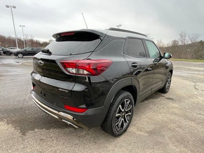 2021 Chevrolet Trailblazer ACTIV
