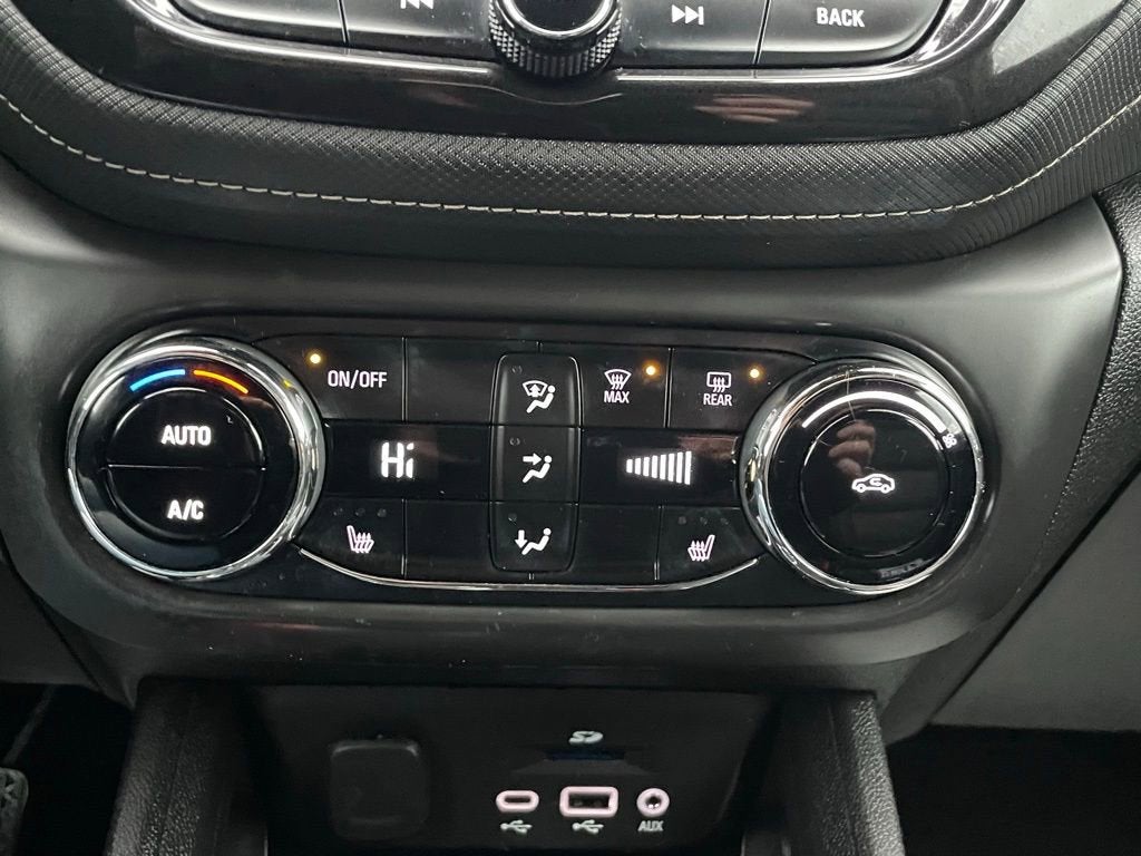 2021 Chevrolet Trailblazer ACTIV