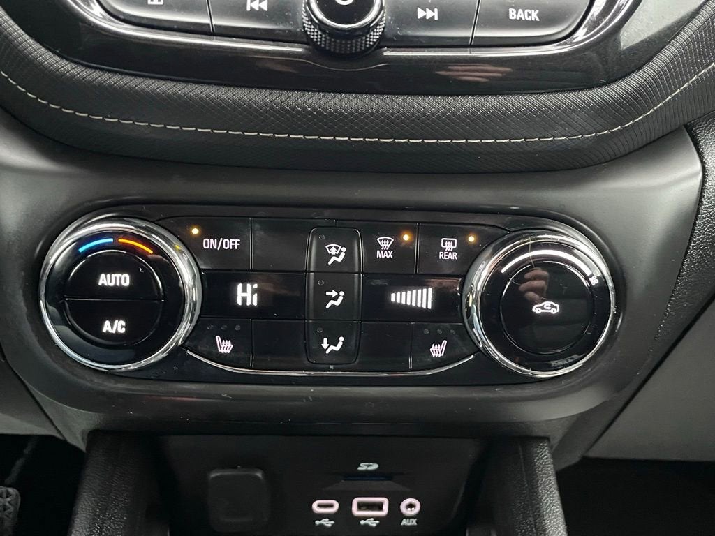 2021 Chevrolet Trailblazer ACTIV