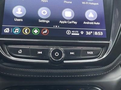 2021 Chevrolet Trailblazer ACTIV