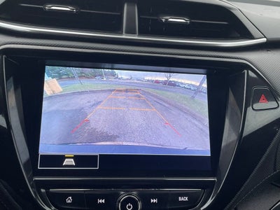 2021 Chevrolet Trailblazer ACTIV