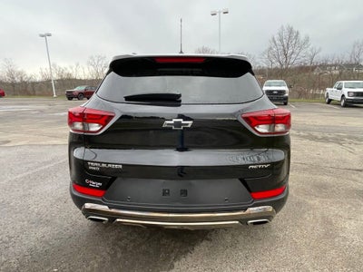 2021 Chevrolet Trailblazer ACTIV