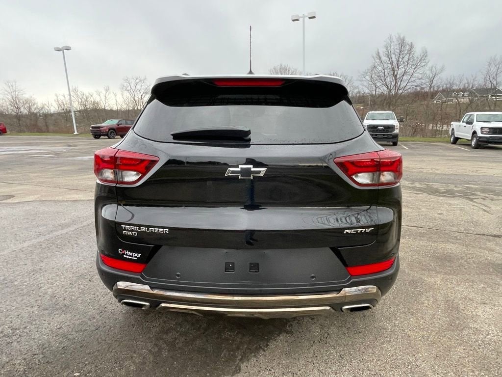 2021 Chevrolet Trailblazer ACTIV