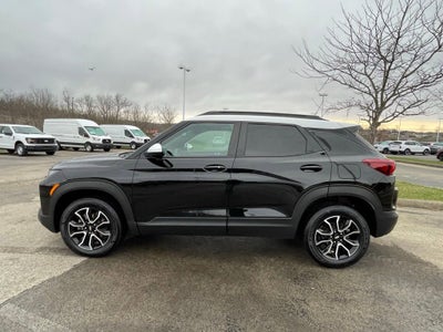 2021 Chevrolet Trailblazer ACTIV