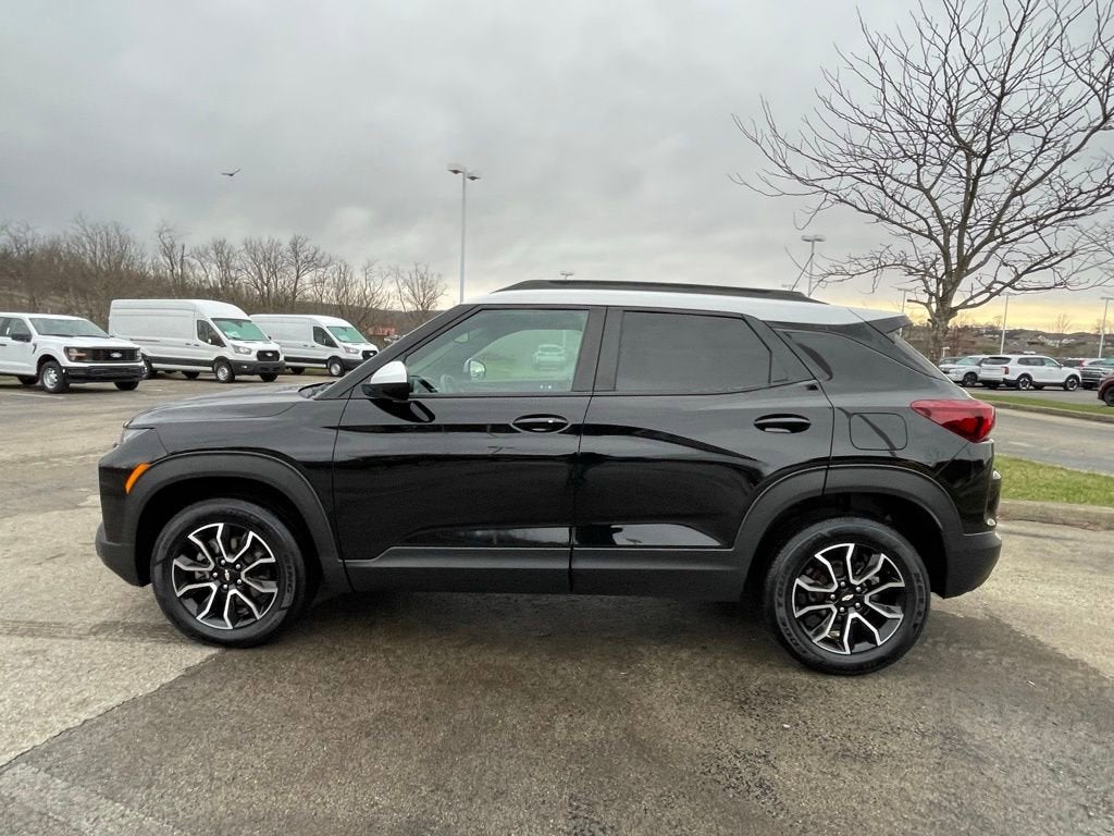 2021 Chevrolet Trailblazer ACTIV
