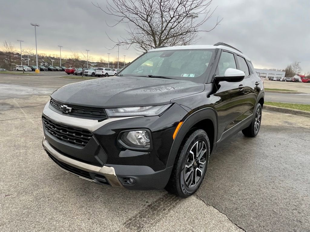 2021 Chevrolet Trailblazer ACTIV