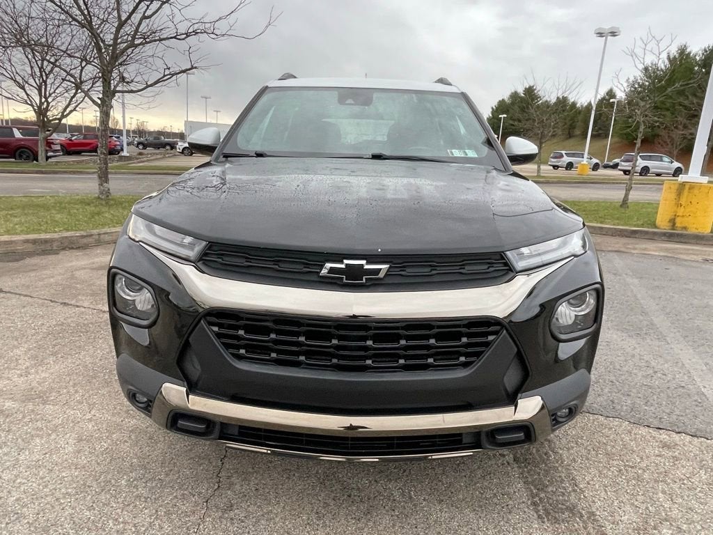 2021 Chevrolet Trailblazer ACTIV