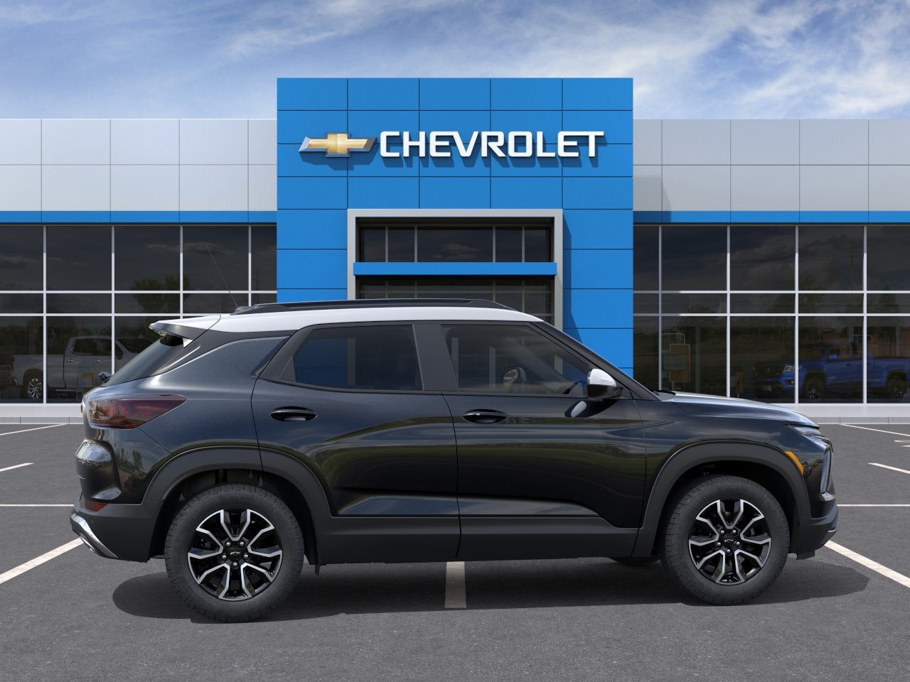 2026 Chevrolet Trailblazer ACTIV