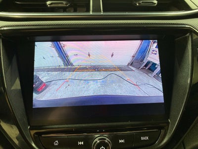 2021 Chevrolet Trailblazer RS