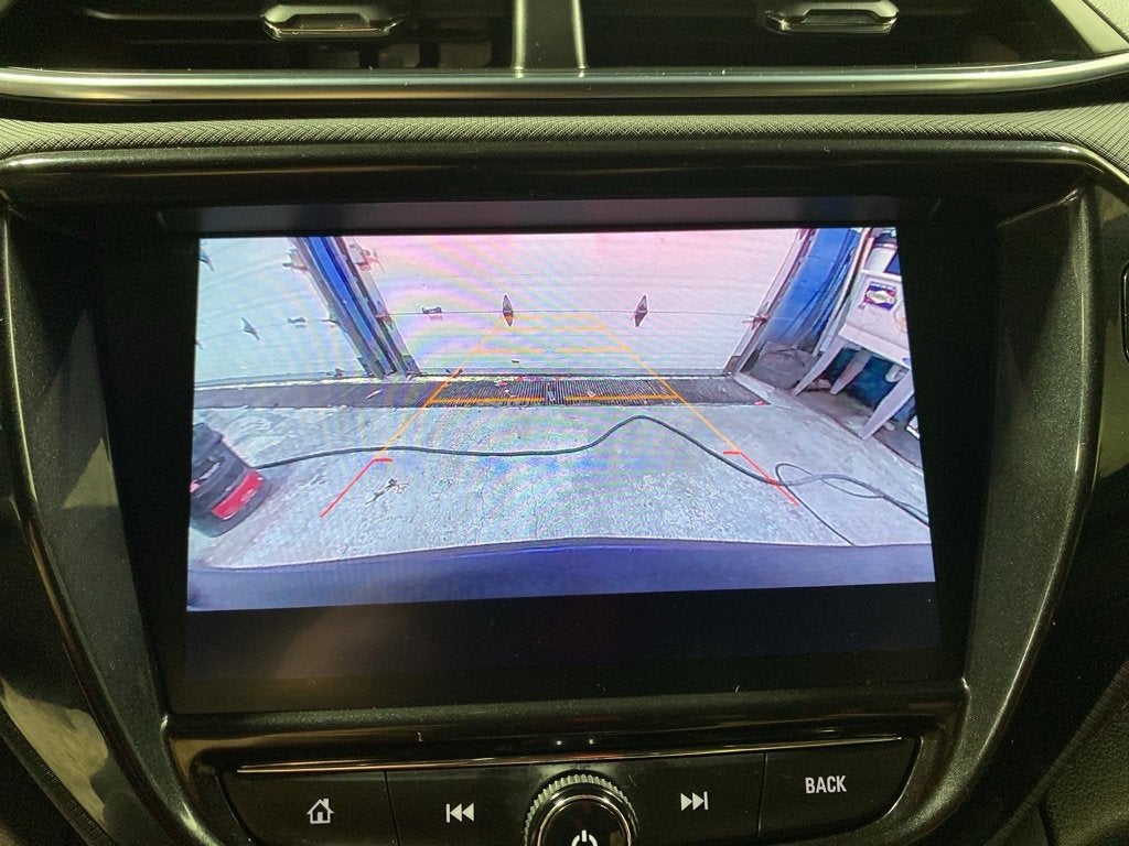 2021 Chevrolet Trailblazer RS