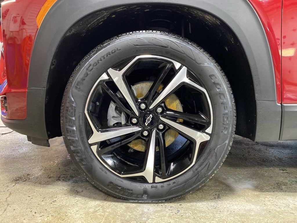 2021 Chevrolet Trailblazer RS