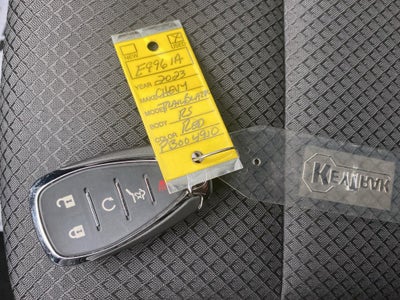 2023 Chevrolet Trailblazer RS