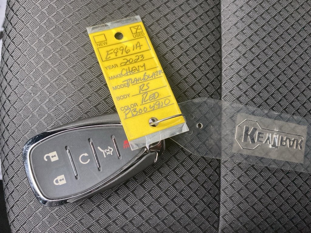 2023 Chevrolet Trailblazer RS