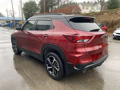 2023 Chevrolet Trailblazer RS
