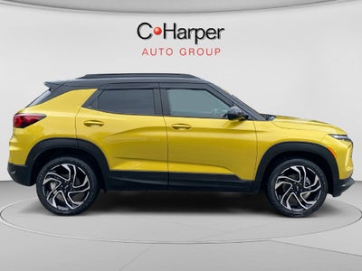 2024 Chevrolet Trailblazer RS