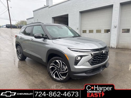 2024 Chevrolet Trailblazer RS