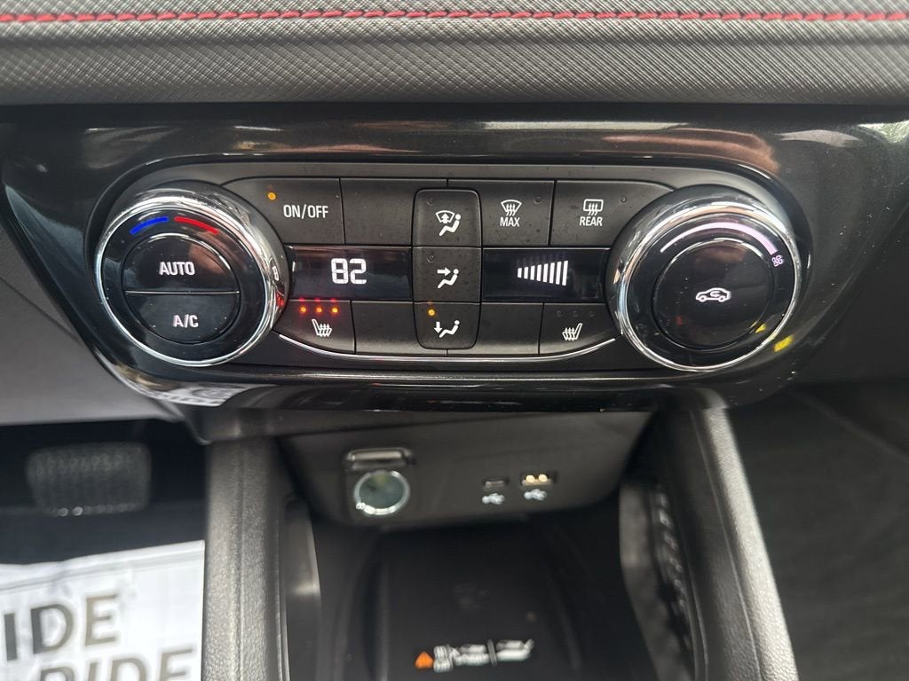 2024 Chevrolet Trailblazer RS