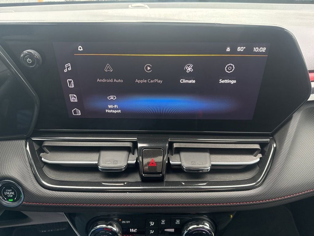 2024 Chevrolet Trailblazer RS
