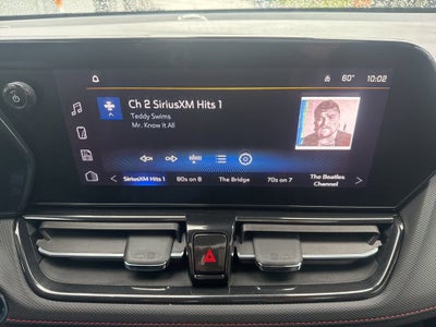 2024 Chevrolet Trailblazer RS