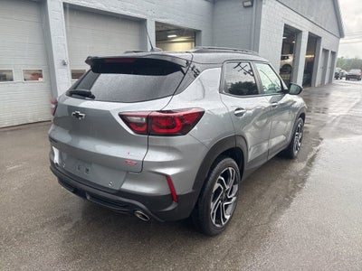 2024 Chevrolet Trailblazer RS