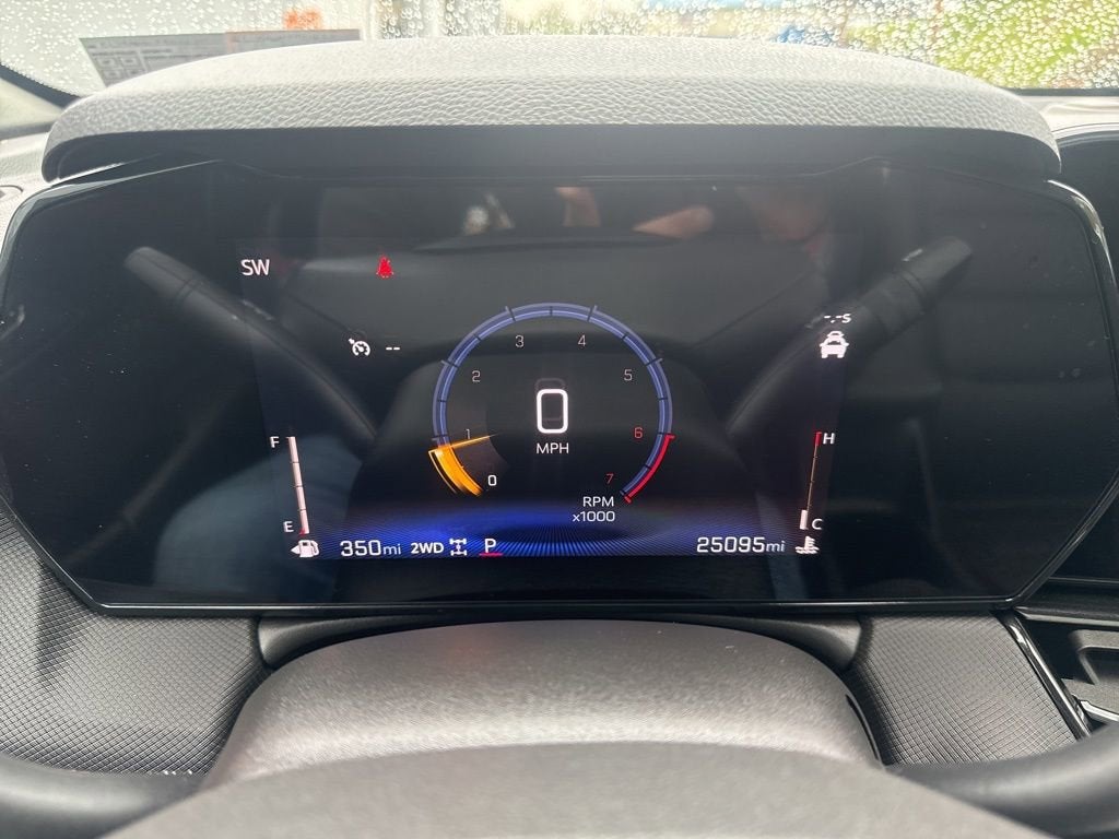 2024 Chevrolet Trailblazer RS