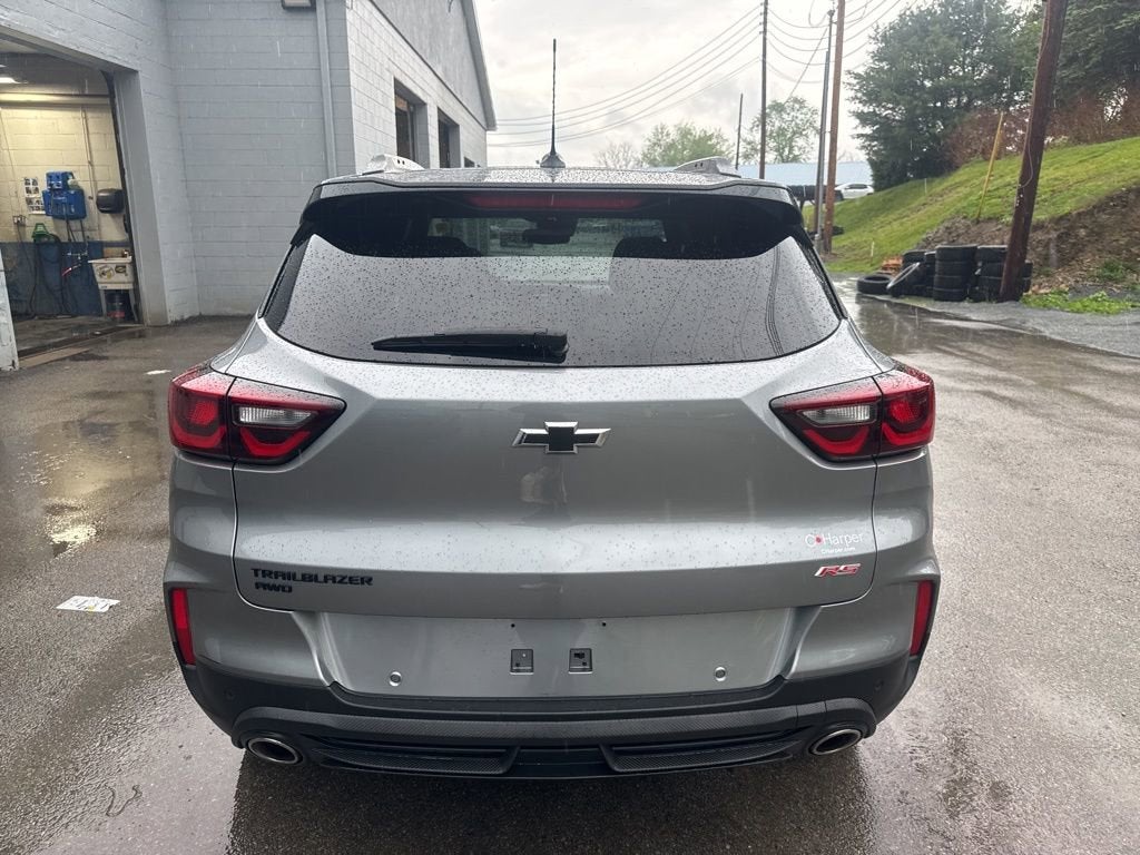 2024 Chevrolet Trailblazer RS