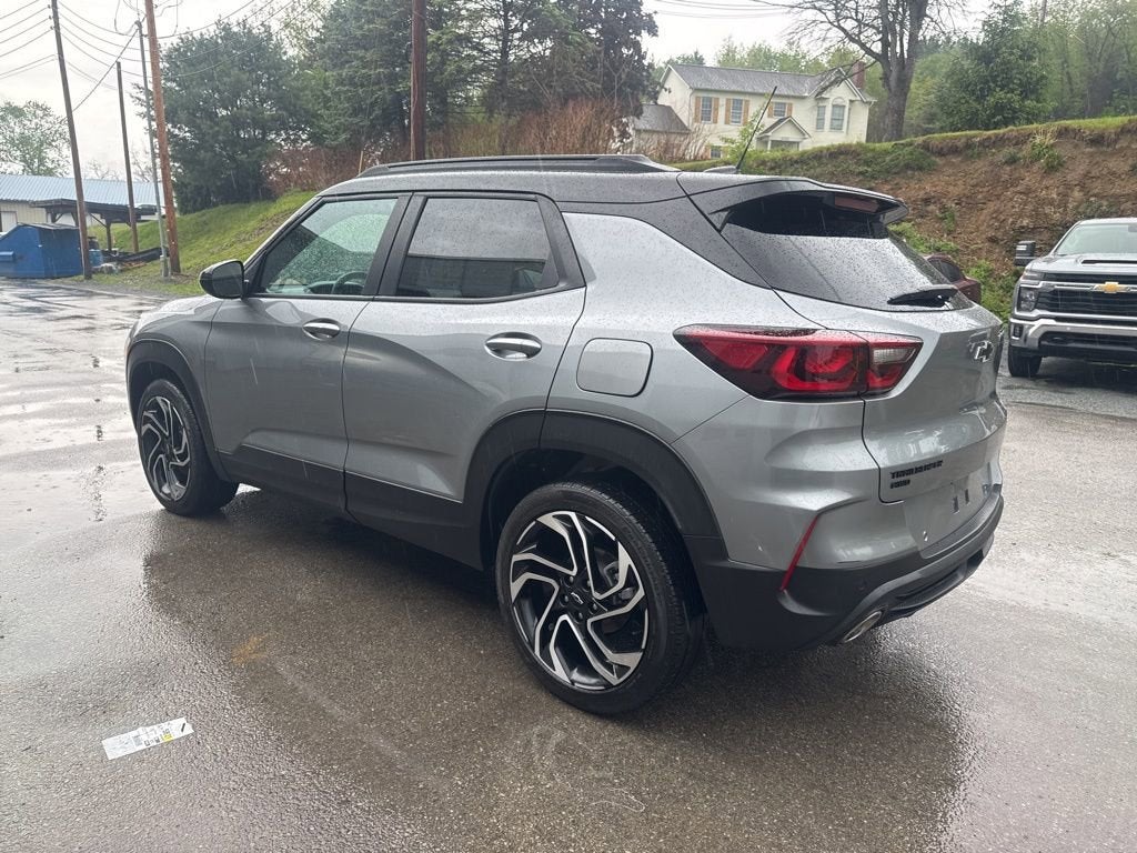 2024 Chevrolet Trailblazer RS